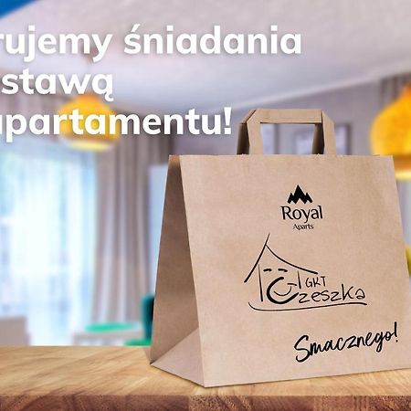 Apartamenty Vip Centrum - Wczasowa 17 By Royal Aparts Świeradów-Zdrój Екстериор снимка