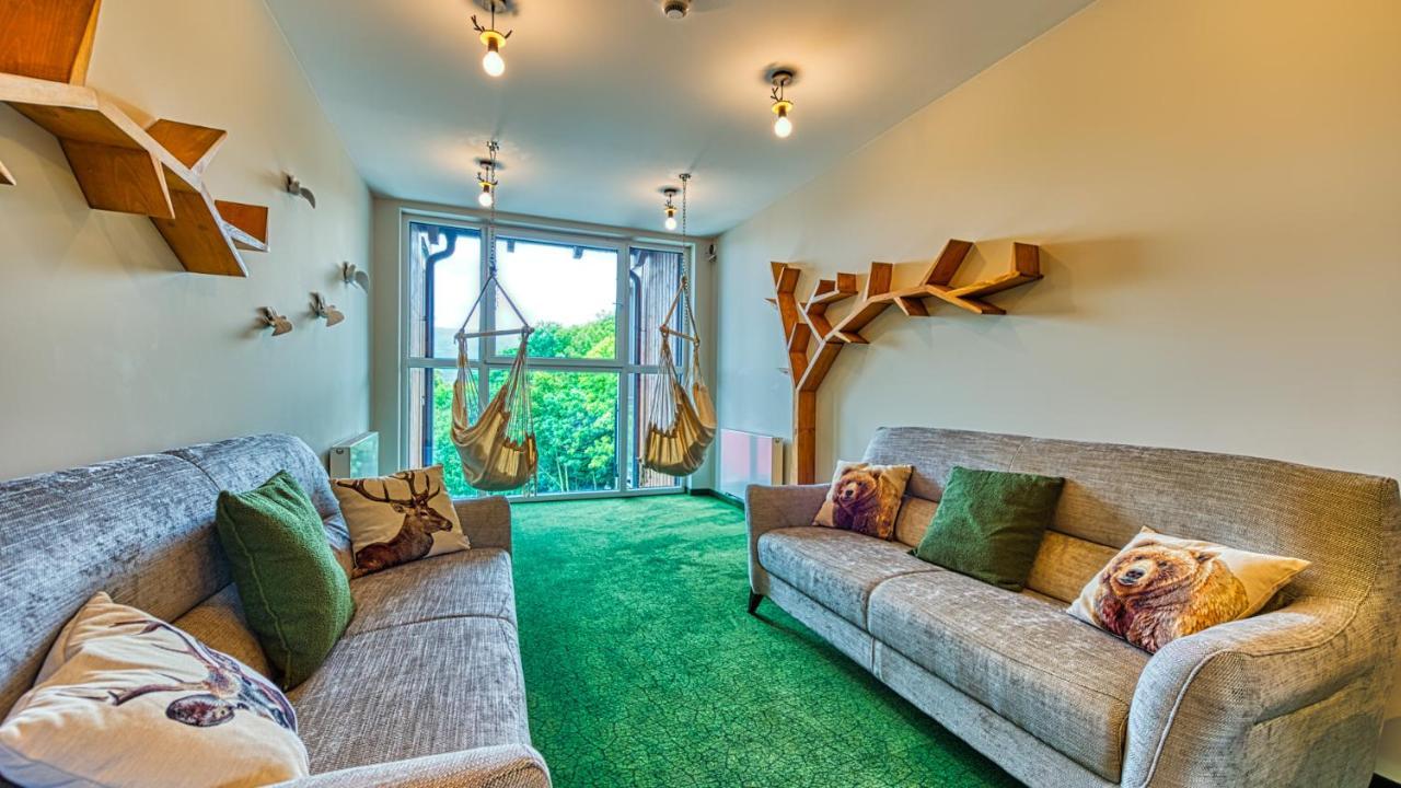Apartamenty Vip Centrum - Wczasowa 17 By Royal Aparts Świeradów-Zdrój Екстериор снимка
