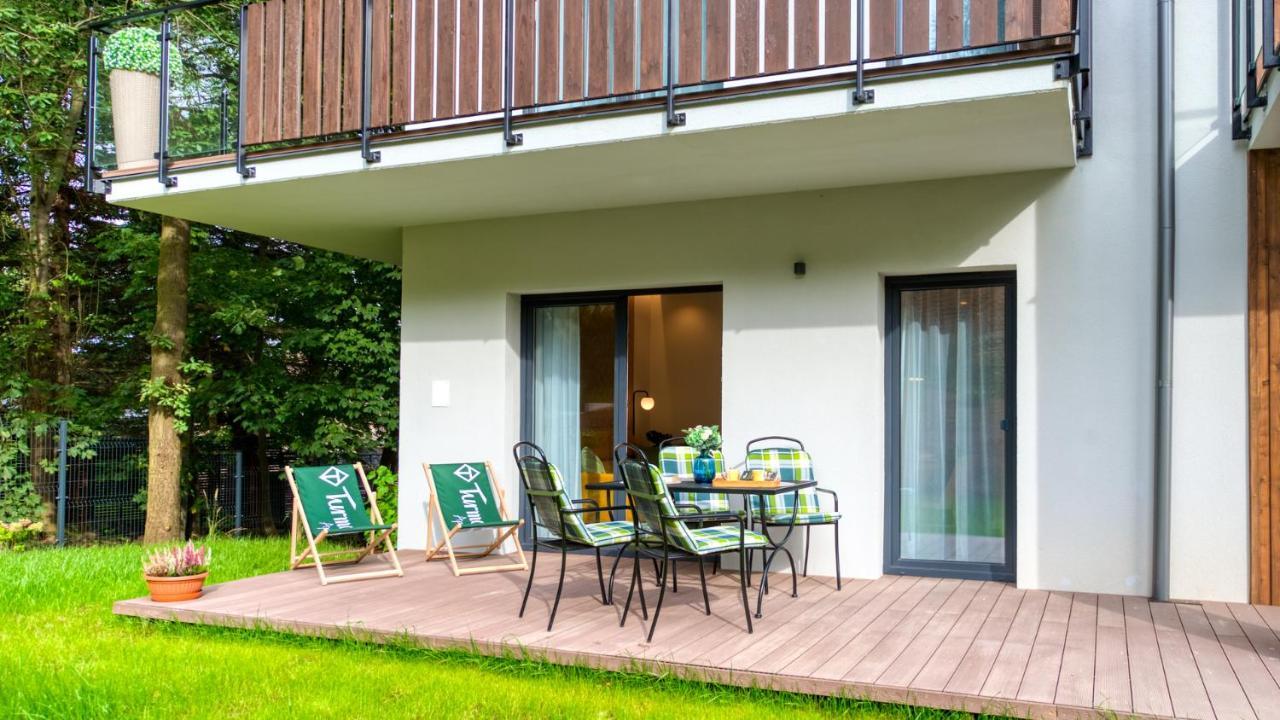 Apartamenty Vip Centrum - Wczasowa 17 By Royal Aparts Świeradów-Zdrój Екстериор снимка