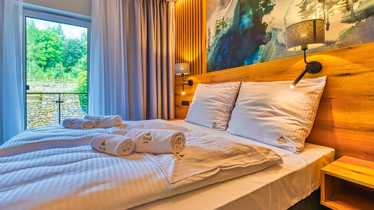 Apartamenty Vip Centrum - Wczasowa 17 By Royal Aparts Świeradów-Zdrój Екстериор снимка