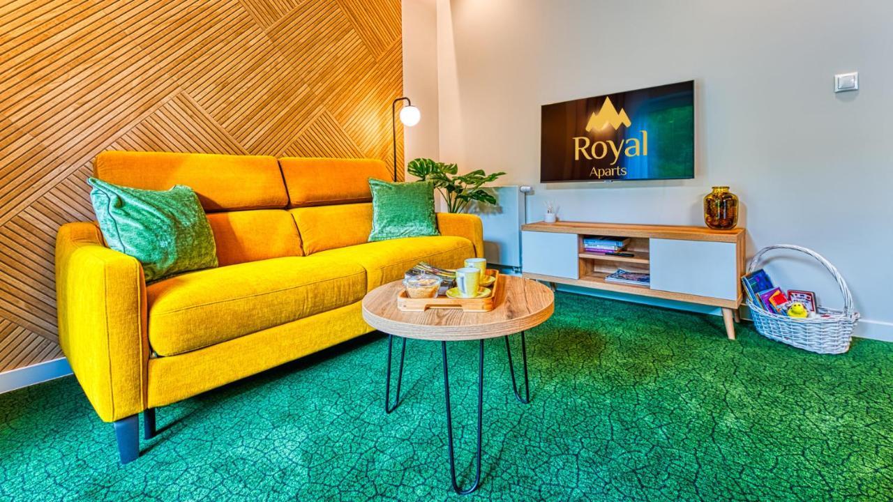 Apartamenty Vip Centrum - Wczasowa 17 By Royal Aparts Świeradów-Zdrój Екстериор снимка