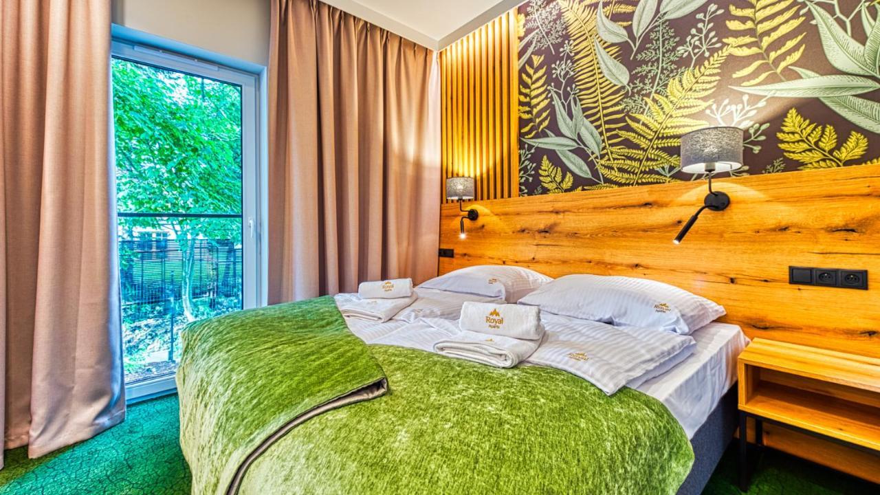 Apartamenty Vip Centrum - Wczasowa 17 By Royal Aparts Świeradów-Zdrój Екстериор снимка