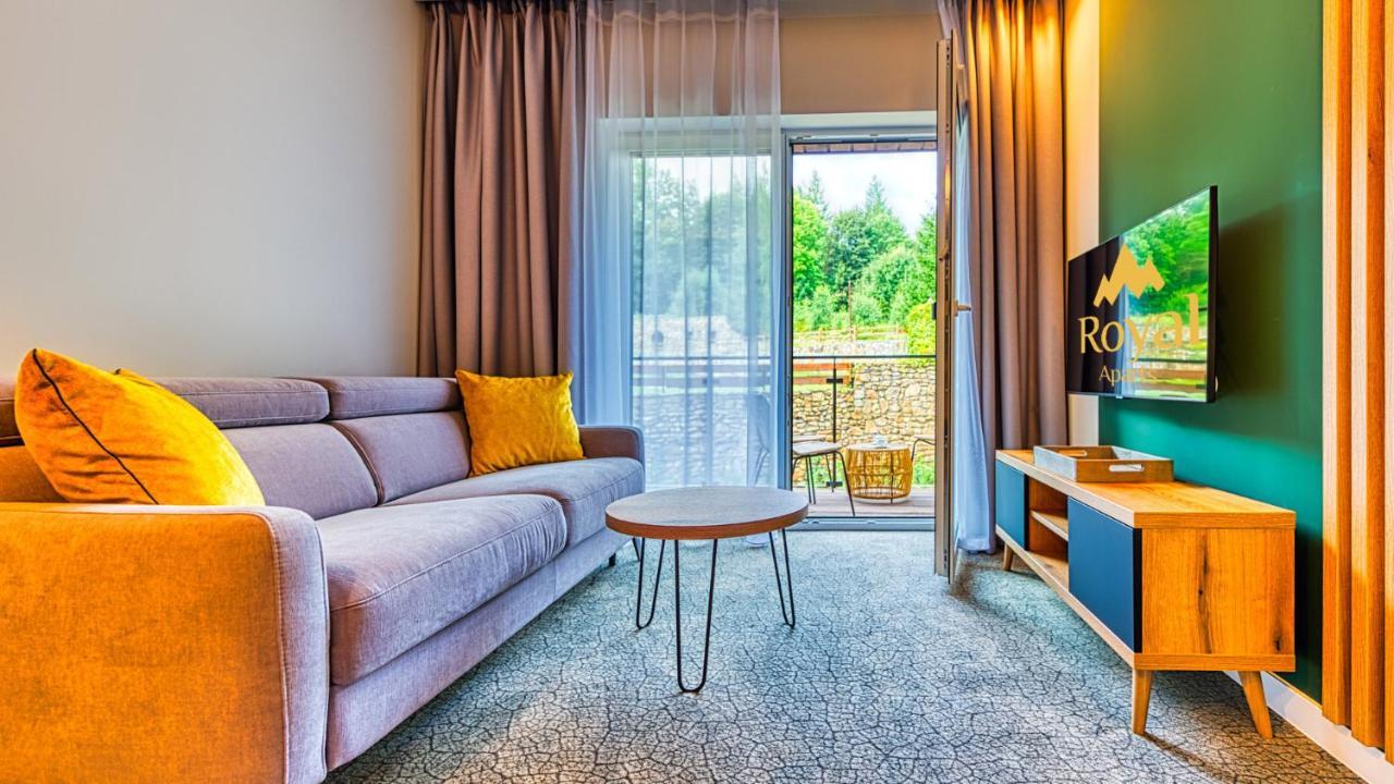 Apartamenty Vip Centrum - Wczasowa 17 By Royal Aparts Świeradów-Zdrój Екстериор снимка
