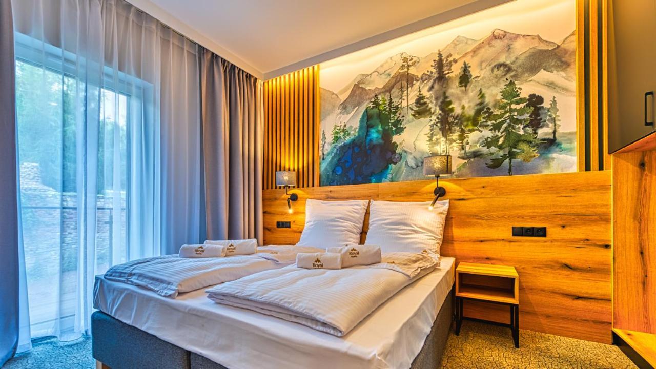 Apartamenty Vip Centrum - Wczasowa 17 By Royal Aparts Świeradów-Zdrój Екстериор снимка