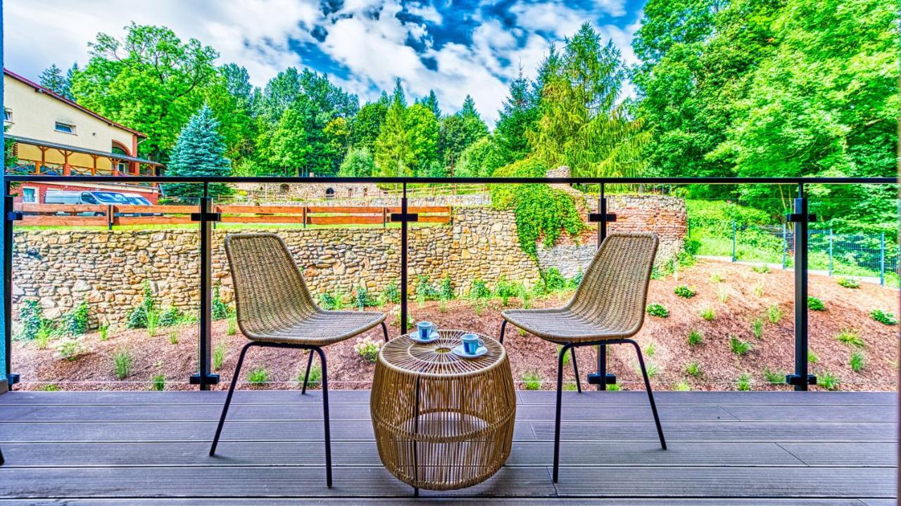 Apartamenty Vip Centrum - Wczasowa 17 By Royal Aparts Świeradów-Zdrój Екстериор снимка