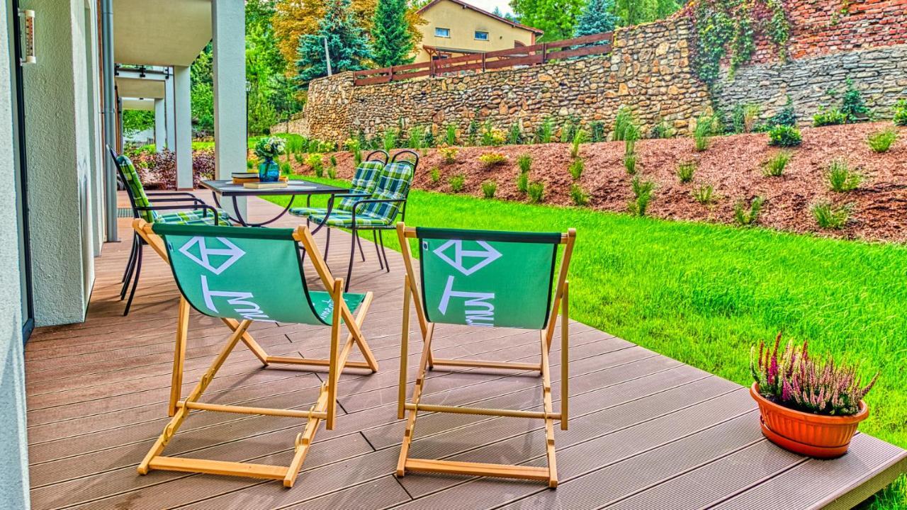 Apartamenty Vip Centrum - Wczasowa 17 By Royal Aparts Świeradów-Zdrój Екстериор снимка