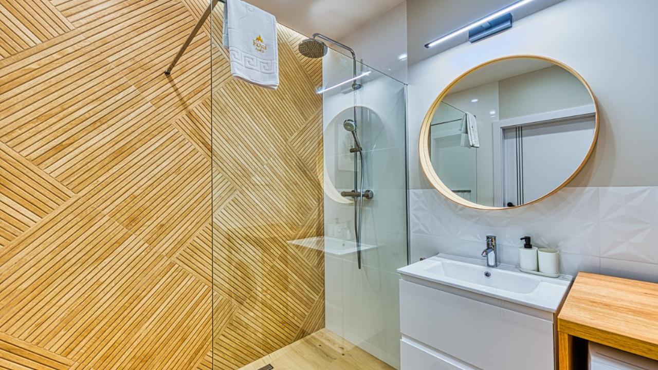 Apartamenty Vip Centrum - Wczasowa 17 By Royal Aparts Świeradów-Zdrój Екстериор снимка