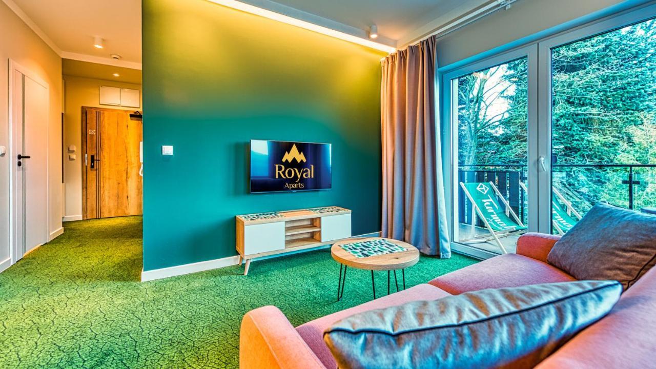 Apartamenty Vip Centrum - Wczasowa 17 By Royal Aparts Świeradów-Zdrój Екстериор снимка