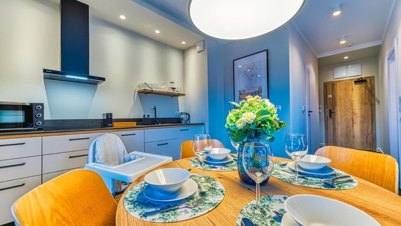 Apartamenty Vip Centrum - Wczasowa 17 By Royal Aparts Świeradów-Zdrój Екстериор снимка