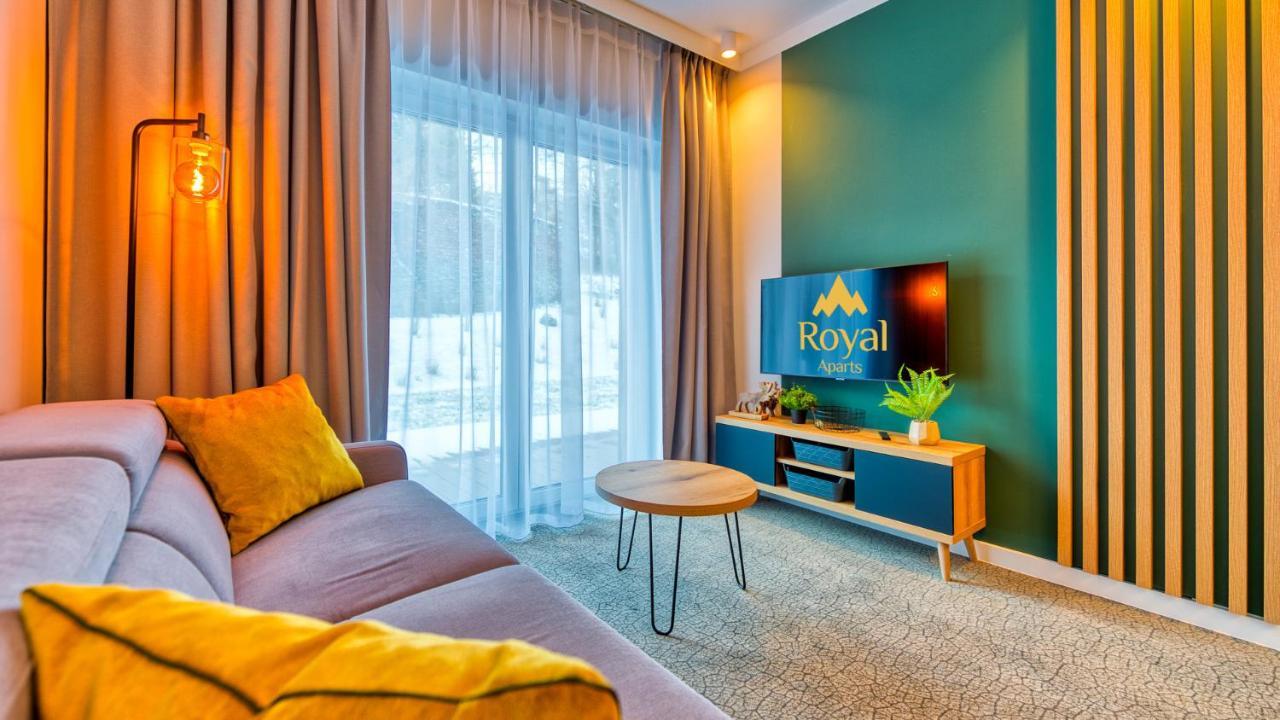 Apartamenty Vip Centrum - Wczasowa 17 By Royal Aparts Świeradów-Zdrój Екстериор снимка