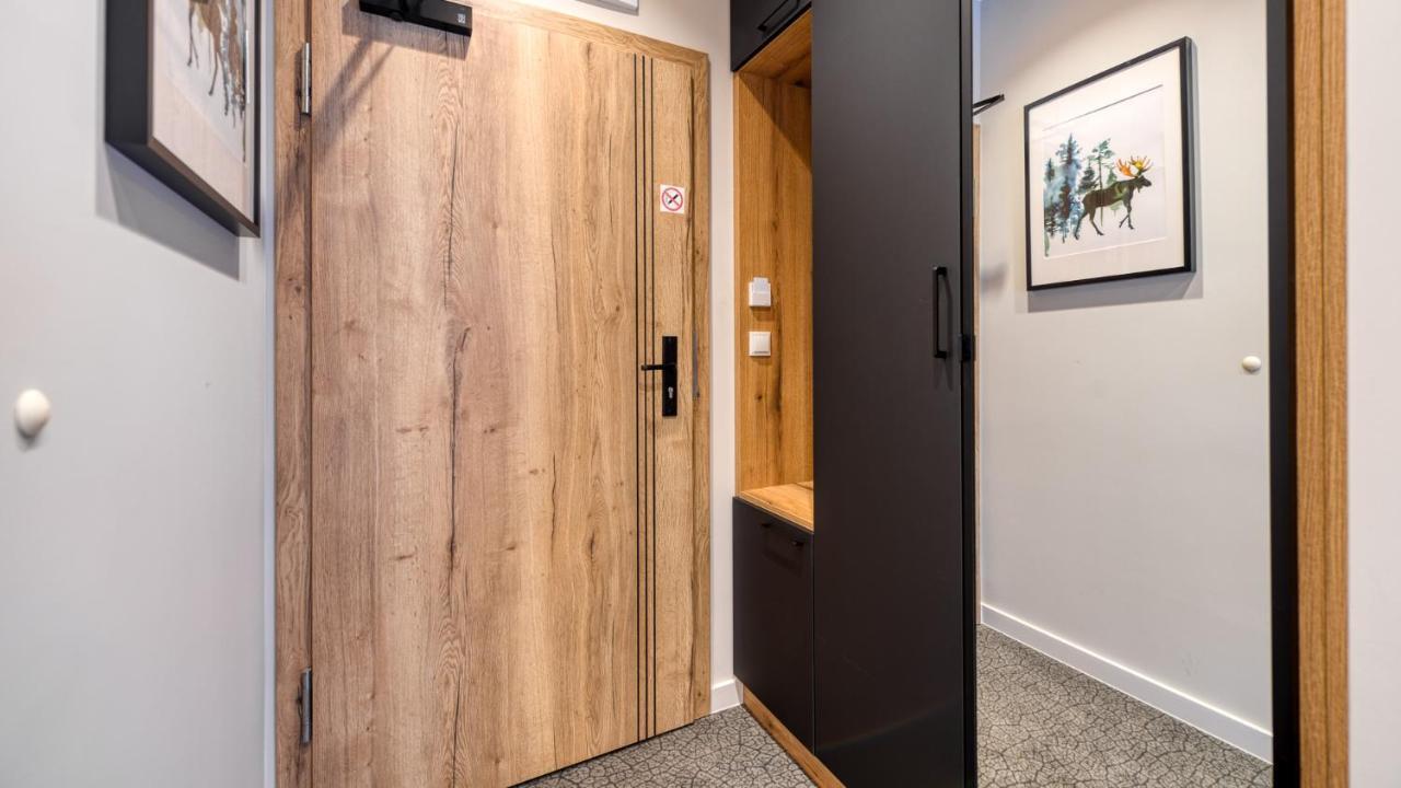 Apartamenty Vip Centrum - Wczasowa 17 By Royal Aparts Świeradów-Zdrój Екстериор снимка