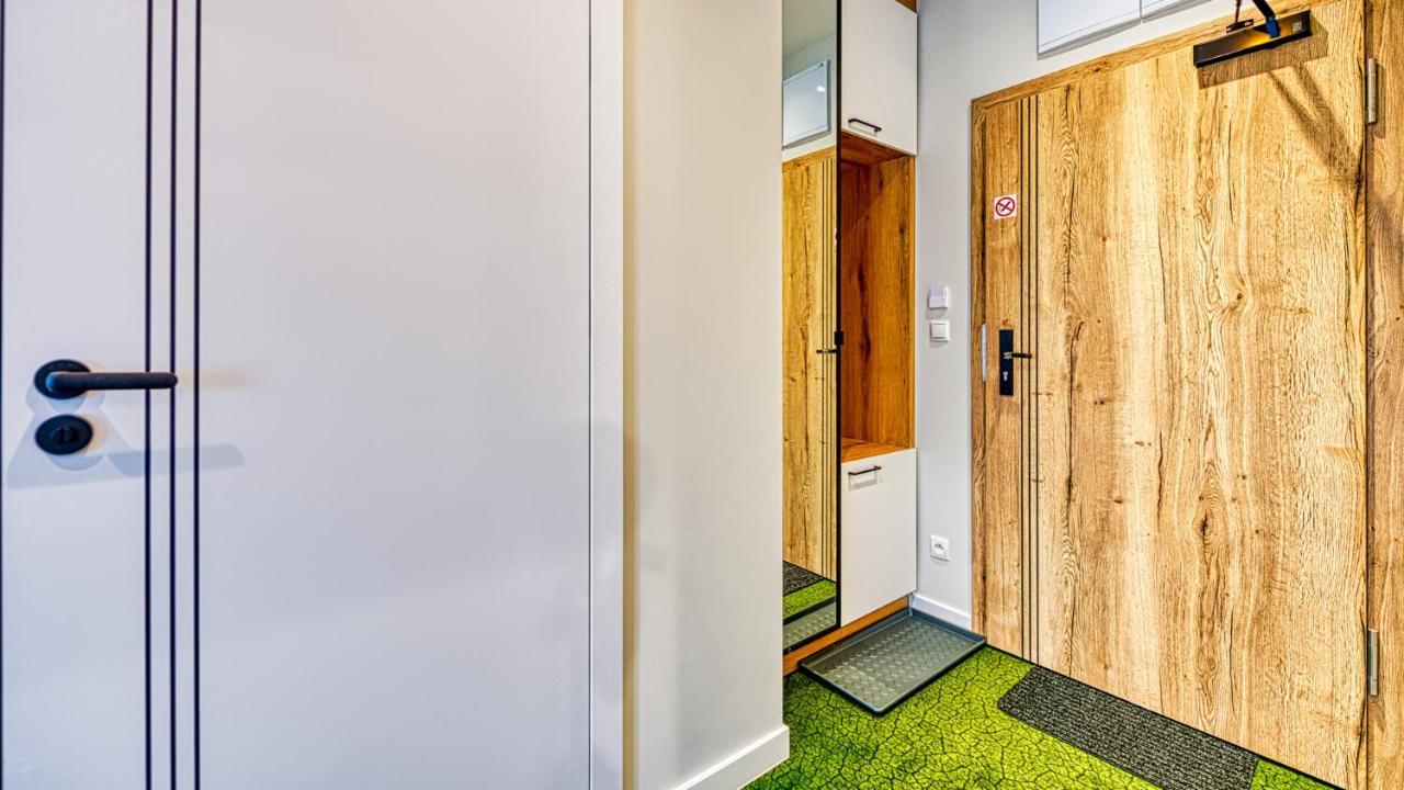 Apartamenty Vip Centrum - Wczasowa 17 By Royal Aparts Świeradów-Zdrój Екстериор снимка