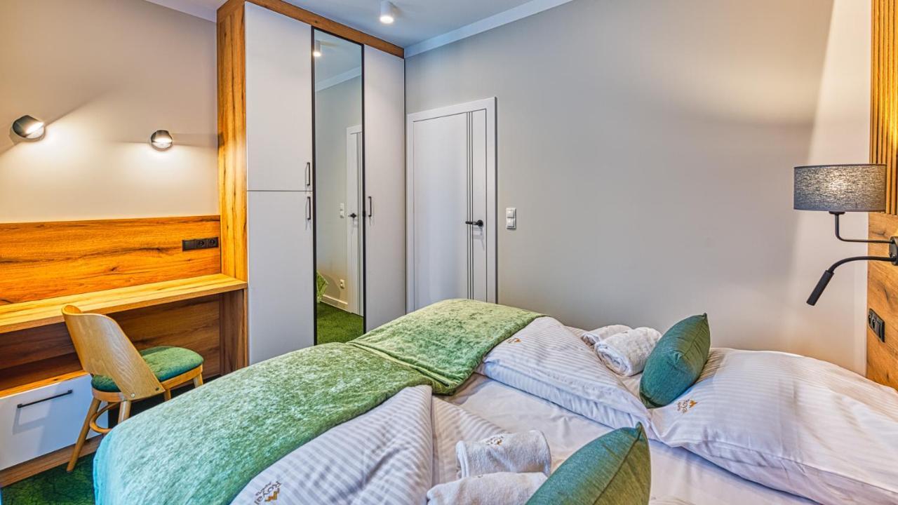 Apartamenty Vip Centrum - Wczasowa 17 By Royal Aparts Świeradów-Zdrój Екстериор снимка